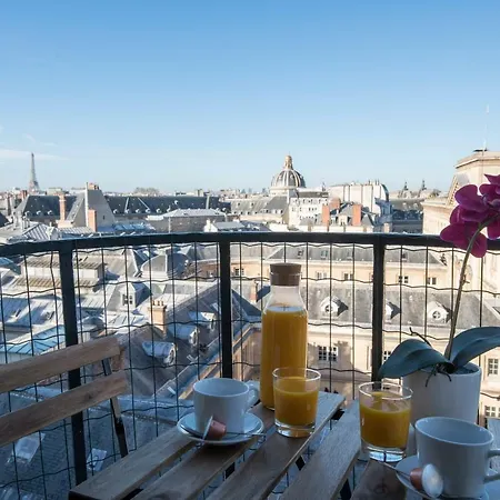 Breathtaking View Of - Luxury * Paris