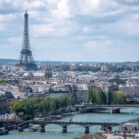 Breathtaking View Of - Luxury * Paris