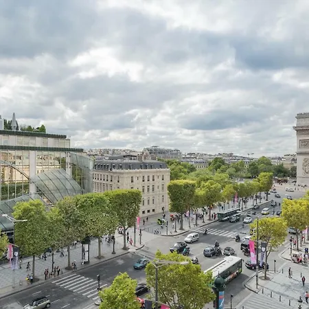 Appartement Breathtaking View Of - Luxury